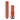 Quickfit 22 mm Watch bands, Flame Red/Graphite Silicone