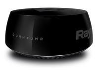 Raymarine Quantum 2 Q24D Wireless CHIRP Radar no Cables - BLACK