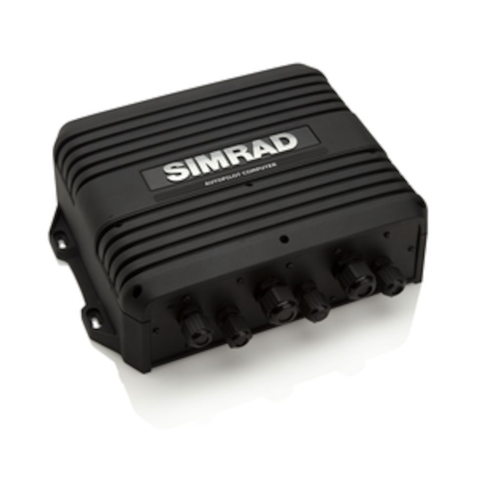 Simrad AC80S Autopilot Computer