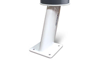Seaview 12 inch Aft-Leaning Camera Mount for FLIR M-Series / Raymarine T-Series (7 x 7 inch Base)