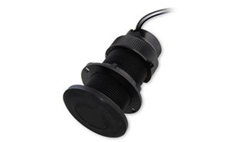 Raymarine DT800 Smart Depth and Temperature Transducer, Plastic, 12 Degree Tilted Element