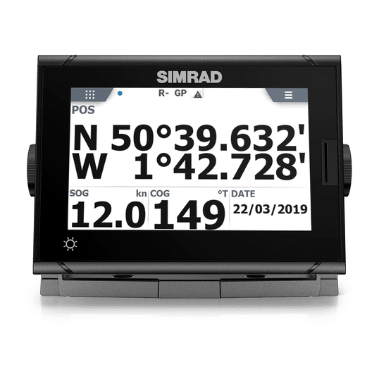 Simrad P3007 GPS Display