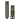QuickFit® 26 Watch Bands, Moss/Graphite Silicone