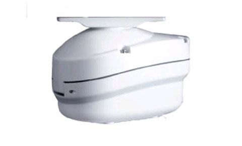 Raymarine 4kW Pedestal Super HD Colour (includes VCM100)
