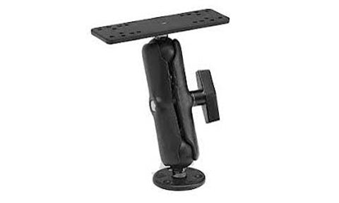 Lowrance MB-8-RAM - 1.5 inch Ball-mounting Bracket with 8 inch Arm