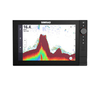 Simrad NSS 4 - 12" Chartplotter and Fishfinder