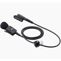 Icom HM-163MC Tie-clip microphone