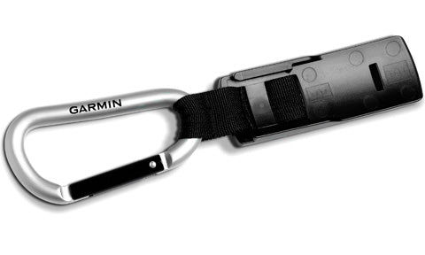 Carabiner clip