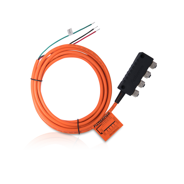 Actisense Self-Contained Boat Network - complete network for four devices with internal terminators and power feed.