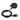 Charging/Data Clip (Blue/Black, Black/Red, Black/Orange Watch)