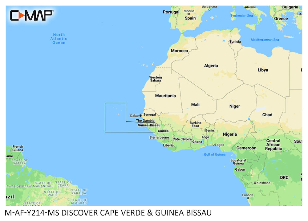 DISCOVER - Cape Verde & Guinea Bissau