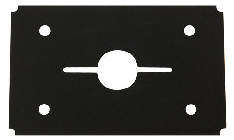 Garmin Flush Mount Gasket for the GNX 130 Display