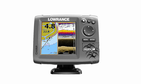 Lowrance Hook-5 without Transducer