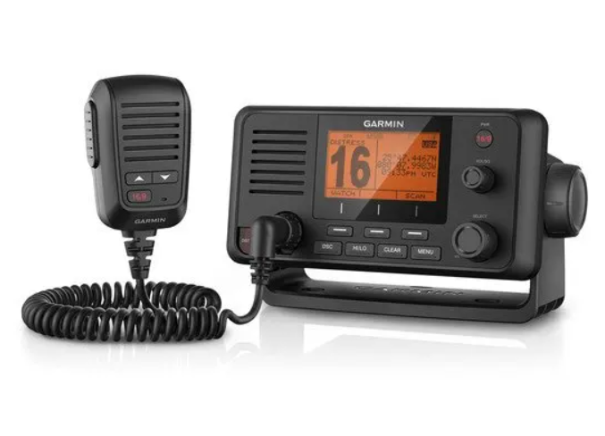 VHF 215i AIS Marine Radio