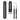 Black/Grey Watch Band