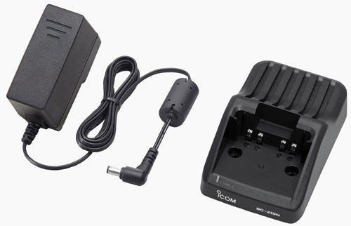 Icom BC-219N Desktop charger
