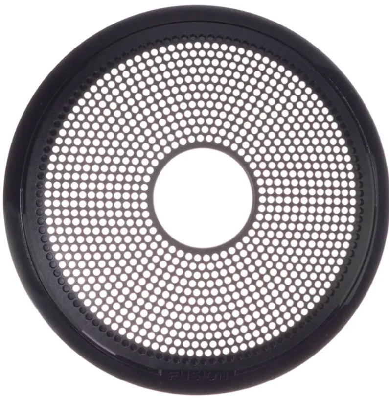 Fusion 7.7", XS Classic Grille Black Pair