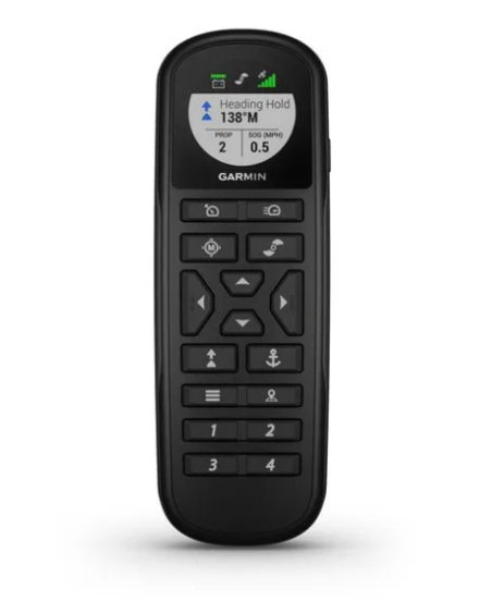 Floating Remote Control