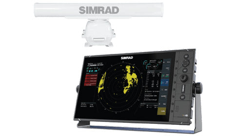 Simrad R3016 10 kW 4 foot antenna radar kit