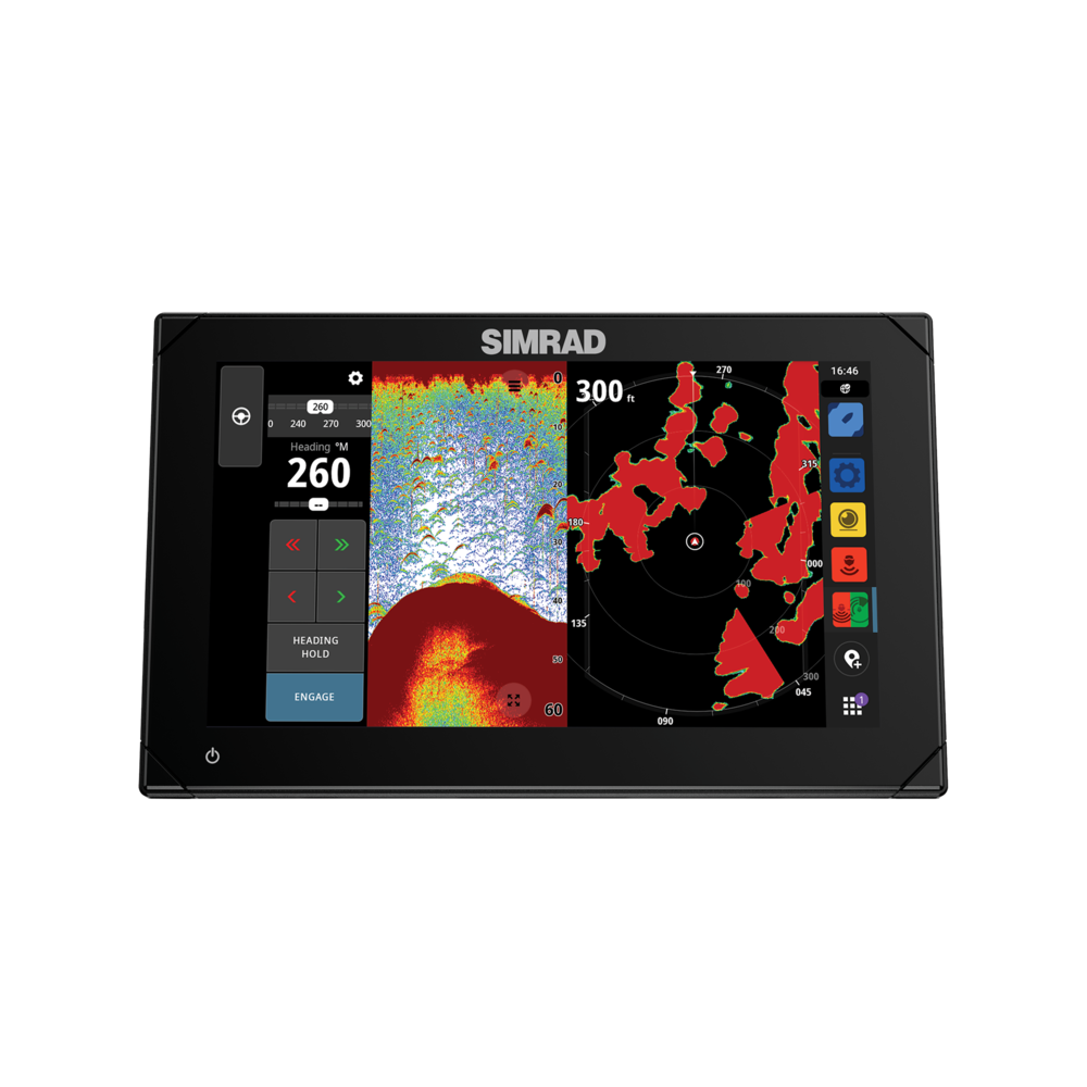 Simrad NSX® 3009, No Transducer