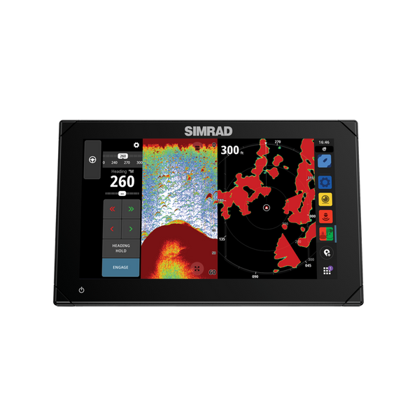 Simrad NSX® 3009, No Transducer