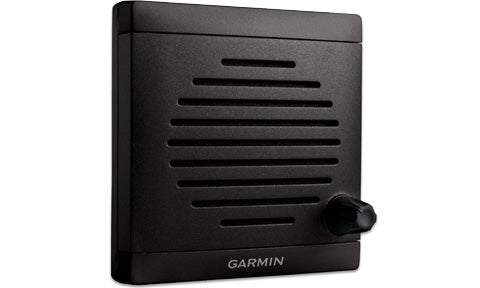 Garmin Active VHF Speaker in Black