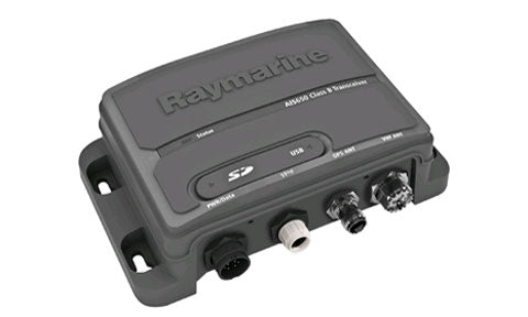 Raymarine AIS650 Class B AIS Transceiver