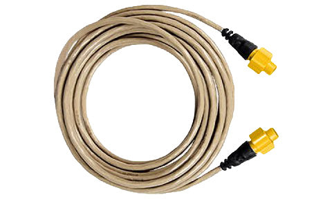 B&G, Simrad, Lowrance 4.5 m Yellow plug Ethernet cable