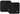 Fusion SM Shallow Mount Speaker Cloth Grille Black
