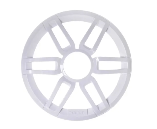 Fusion 6.5", XS Sports Grille White Pair