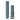 QuickFit® 22 Watch Bands, Lakeside blue silicone