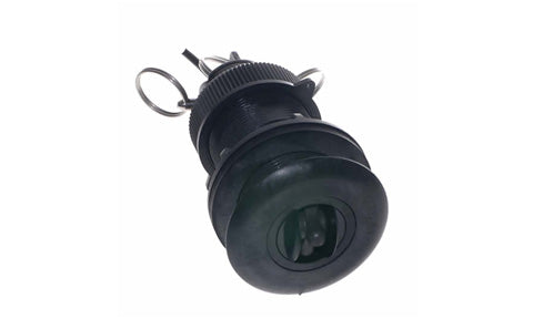 Raymarine Speed and Temperature Transducer, 6 m Cable