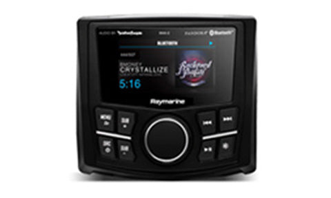 Raymarine Punch RMX-1R Wired Remote