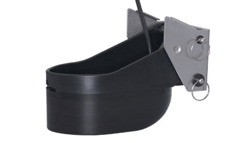 Raymarine TM258 1kW 50/200 kHz Depth Temperature Transom Mount Transducer