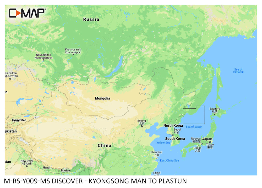 DISCOVER - Kyongsong Man to Plastun