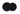 Fusion Black 6.5" Classic Grille Only (Pair)