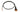 Garmin Rudder feedback cable