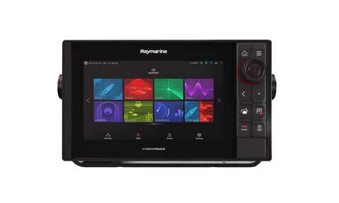 Raymarine Axiom Pro 9 S Multifunction Display with CHIRP Sonar