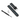 Forerunner® 620 Wrist Strap - Black/Blue
