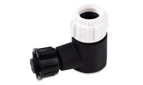 Raymarine SeaTalkng Spur Male to DeviceNet Female Adaptor (90 degrees)