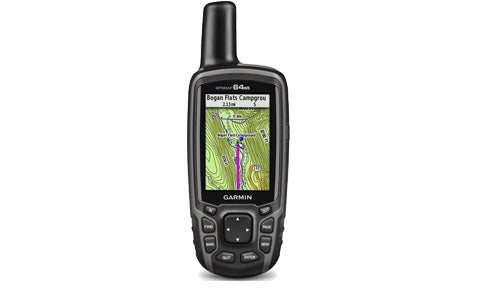 Garmin GPSMAP 64st Topo Europe