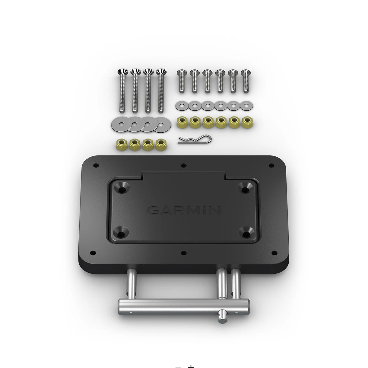 Quick Release Plate System, Black