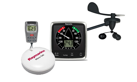 Raymarine i60 Wireless Wind and SeaTalkng Backbone Kit