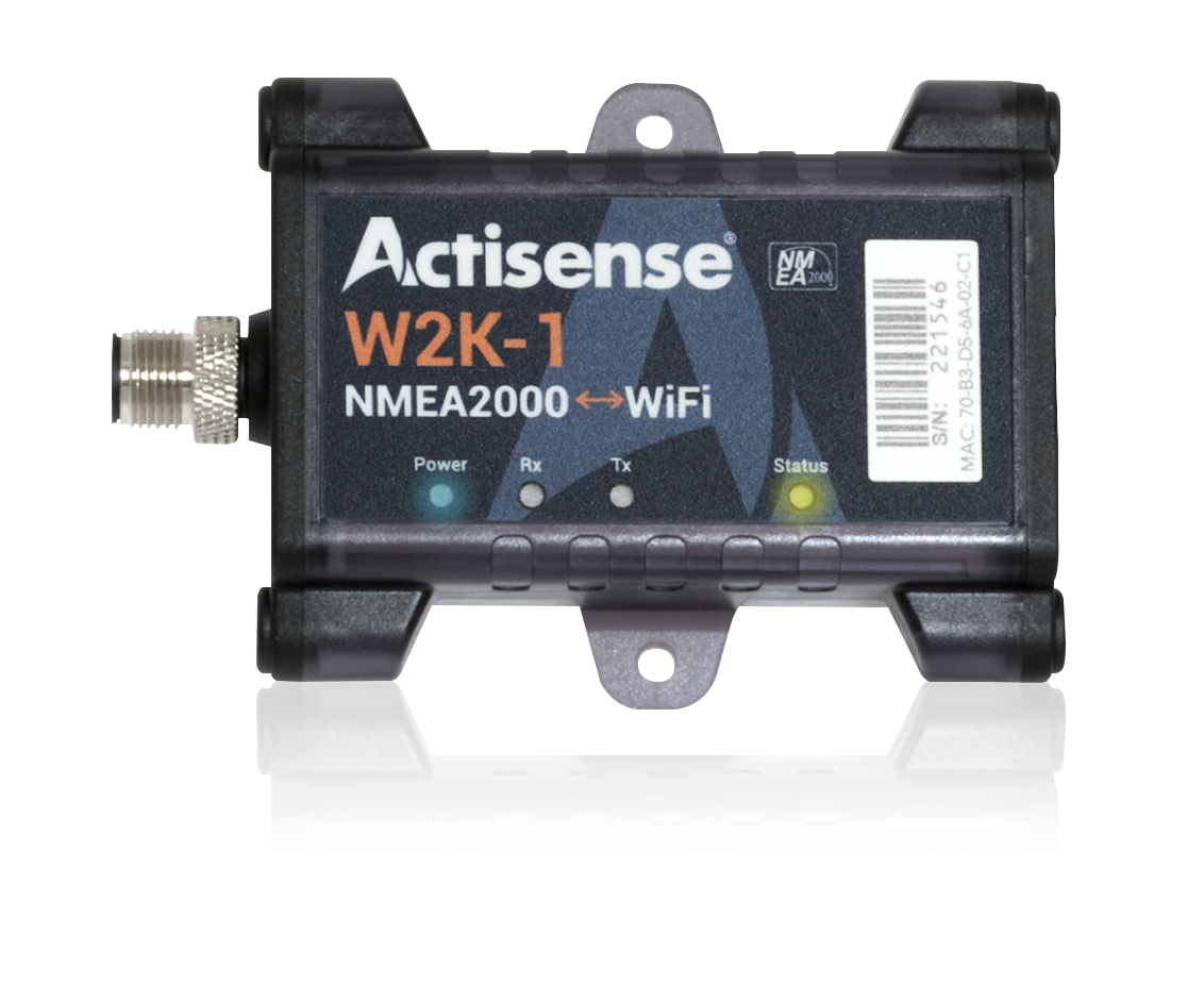 Actisense Wi-Fi to NMEA 2000 Gateway
