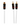 Fusion RCA Cables, RCA Splitter Cable, Female to Dual Male