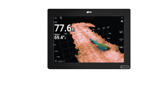 Raymarine Axiom+ 9 RV, 9 inch Multifunction Display