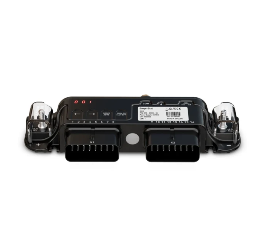 EmpirBus™ NXT DCM