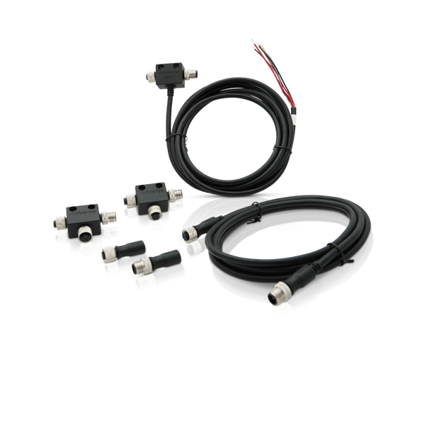 Actisense Micro starter kit - contains MPT-2, TER-M x2, T-MFF(x2) TDC-6M