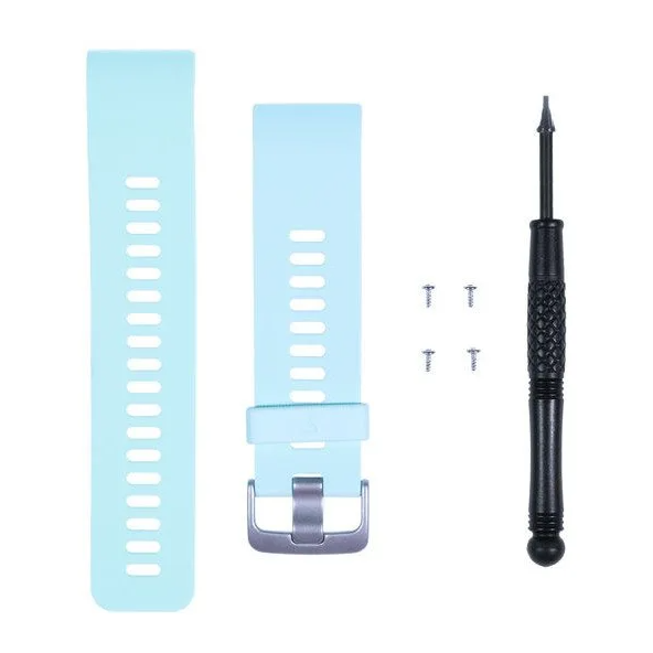 Forerunner® 35 Band Kits, Frost Blue