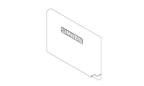 Simrad NSE8 Dustcover